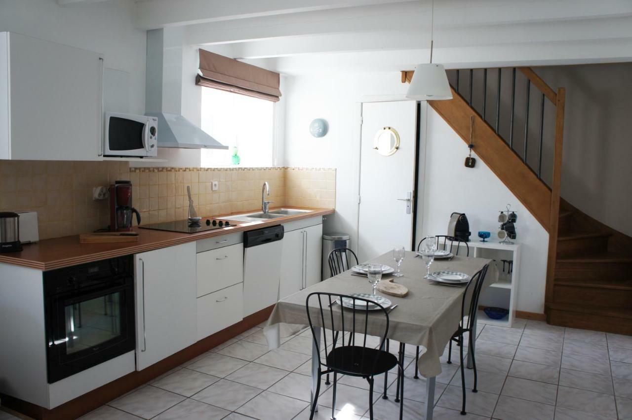 Gites Le Bout Du Monde Le Conquet Exterior foto